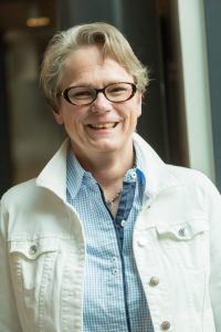 Professor Jarna Heinonen, UTU