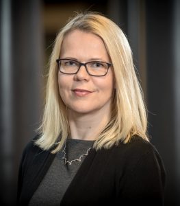 Maarit Laiho, Senior Researcher, University of Turku – SWiPE